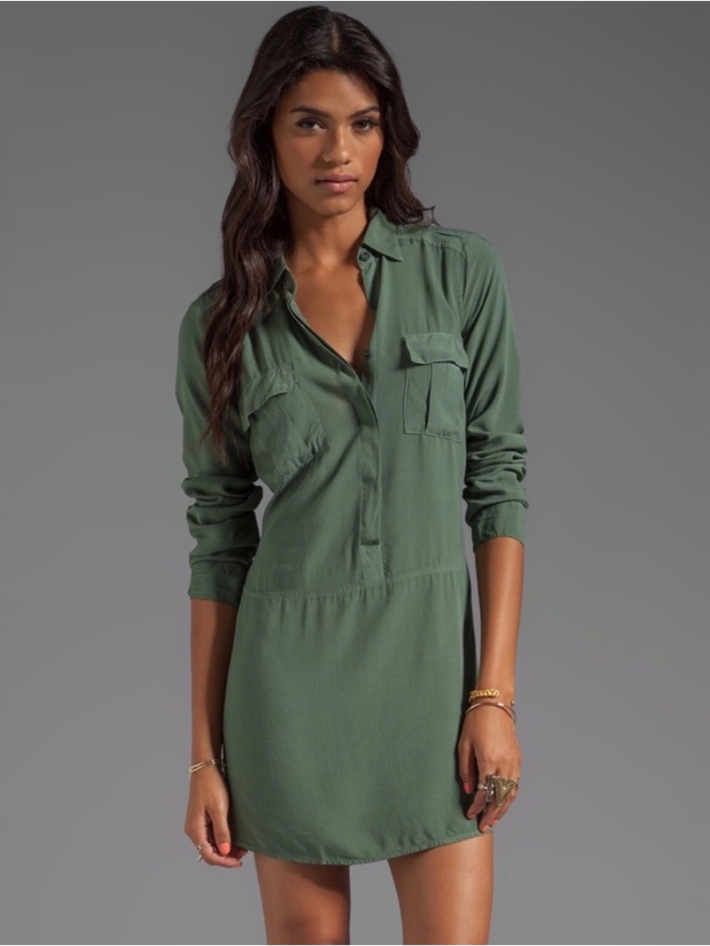 Splendid Mini Dress - Picture 5 of 5